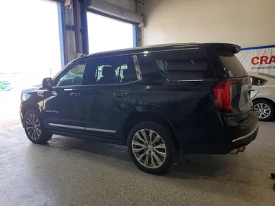 2022 GMC YUKON DENALI, фото 2, лот 10657805