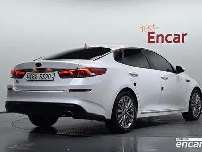 2019 Kia K5 2.0, фото 2, лот 11057653