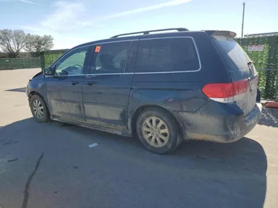 2010 HONDA ODYSSEY EXL, фото 2, лот 10725222