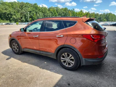 2013 HYUNDAI SANTA FE SPORT 2.4L, фото 2, лот 10903226