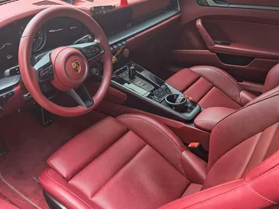 2023 Porsche 911 Carrera 3.0T, фото 2, лот 10410606