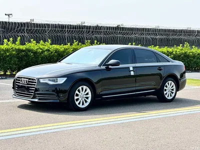 2014 Audi A6L 30 FSI Technology, фото 1, лот 10414873
