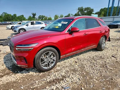 2025 GENESIS GV70 2.5T STANDARD, фото 1, лот 10880984