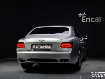 2016 Bentley Flying Spur 4.0, фото 4, лот 10118083