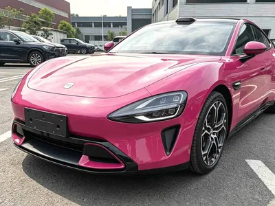 2024 Xiaomi Auto Xiaomi SU7 AWD Extended Range Advanced Smart Driving Max Edition, фото 1, лот 11221375