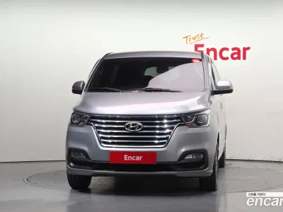 2019 Hyundai Starex Urban 9-Seater, фото 3, лот 10160968