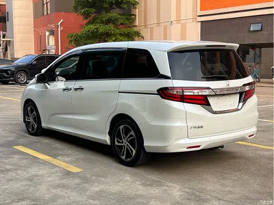 2017 Honda Odyssey 2.4L Smart Edition, фото 4, лот 10331368