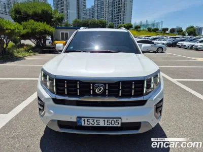 2020 Kia Mohave Diesel 3.0 4WD 7-Seater, фото 1, лот 10093351