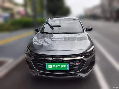 2020 Chevrolet Monza Mild Hybrid RS 330T Automatic Smooth Edition, фото 2, лот 11134707