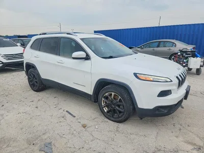 2016 JEEP CHEROKEE LATITUDE, фото 4, лот 10787369