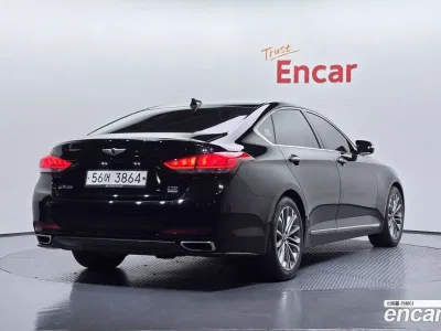 2015 Hyundai Genesis G330 Premium AWD, фото 2, лот 10120678