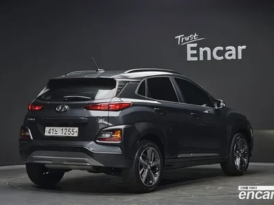 2018 Hyundai Kona 1.6 Turbo 4WD, фото 2, лот 10133730