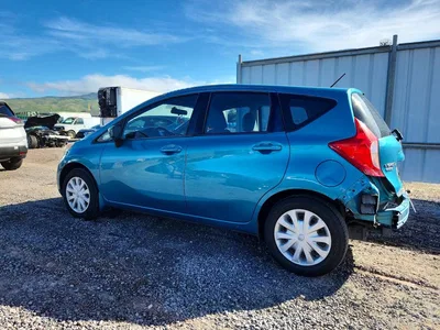 2015 NISSAN VERSA NOTE SV, фото 2, лот 10756064