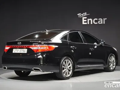 2016 Hyundai Grandeur LPG HG300 Exclusive, фото 2, лот 10516929
