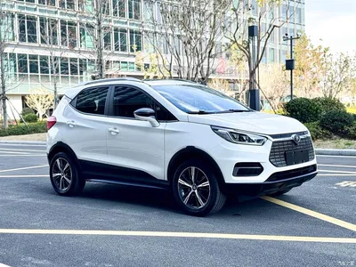 2019 BYD Yuan New Energy EV535 Smart Connection Leading Type, фото 3, лот 10402020