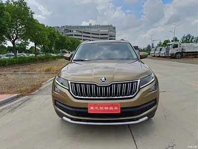 2018 Škoda Kodiaq Facelift TSI330 5-seat 2WD Premium Luxury Edition, фото 2, лот 10348787