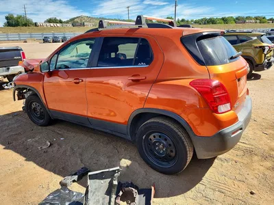 2015 CHEVROLET TRAX 1LT, фото 2, лот 10719415