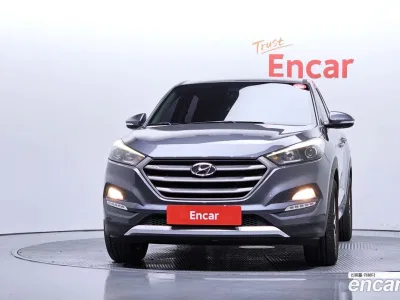 2016 Hyundai Tucson Diesel 1.7 2WD, фото 3, лот 10154451