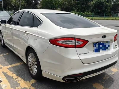2013 Ford Mondeo 2.0L GTDi200 Fashion, фото 3, лот 11242374