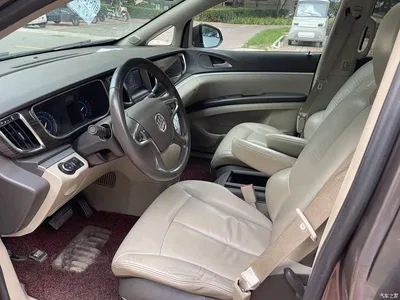 2011 Buick GL8 3.0L GT Luxury Business Elegance Edition, фото 4, лот 10256786