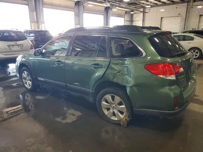 2012 SUBARU OUTBACK 3.6R LIMITED, фото 2, лот 10565288