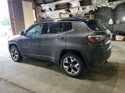 2019 JEEP COMPASS LIMITED, фото 2, лот 10794868