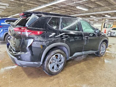 2025 NISSAN ROGUE SV, фото 3, лот 11562211