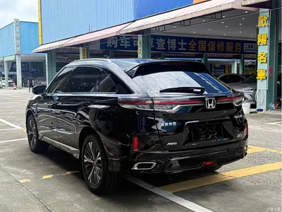 2020 Honda UR-V 370TURBO 4WD Premium Edition, фото 4, лот 10417069