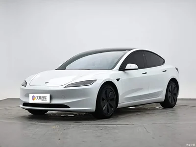 2023 Tesla Model 3 Long Range All-Wheel Drive, фото 1, лот 10357212