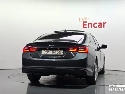 2017 Chevrolet Malibu 1.5 Turbo LTZ, фото 4, лот 10386158