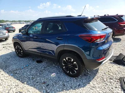 2021 CHEVROLET TRAILBLAZER LT, фото 2, лот 10699139