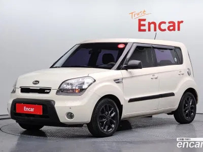 2011 Kia Soul 1.6 2U, фото 1, лот 10121751