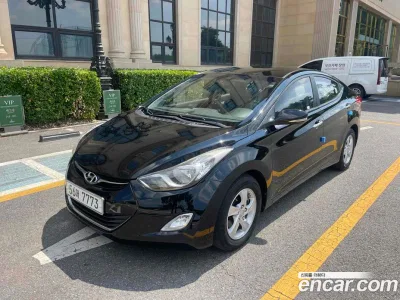 2011 Hyundai AVANTE M16 GDI Luxury, фото 1, лот 10098593
