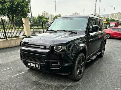 2025 Land Rover Defender 110 3.0T P400 -Dynamic HSE, фото 1, лот 10447813