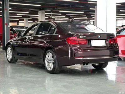 2017 BMW 3 Series 320Li Fashion, фото 3, лот 10765942