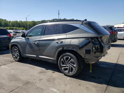 2025 HYUNDAI TUCSON LIMITED, фото 2, лот 10756771