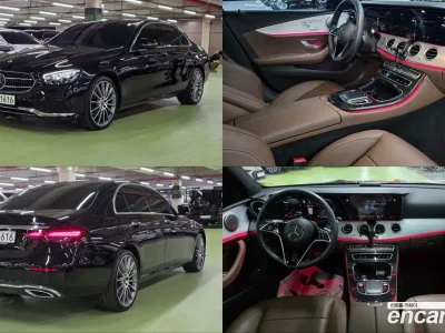 2021 Mercedes-Benz E-Class E250 Avantgarde, фото 1, лот 10067814