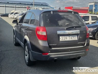 2012 Chevrolet Captiva 2WD LT, фото 3, лот 10279636
