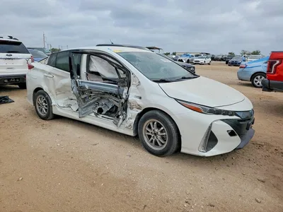 2019 TOYOTA PRIUS PRIME PREMIUM, фото 4, лот 10891965