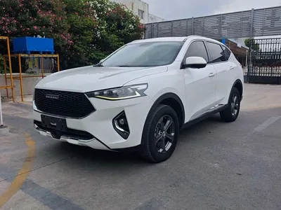 2019 Haval F7 1.5T 2WD i-Style China VI, фото 1, лот 11223906
