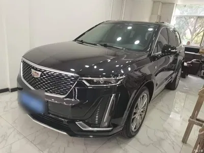 2021 Cadillac XT6 2.0T 6-seater 4WD Luxury, фото 2, лот 10890114