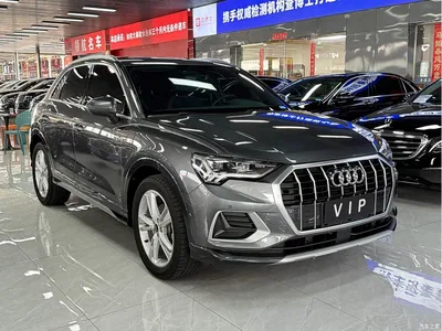 2022 Audi Q3 35 TFSI Fashion Elegance, фото 2, лот 10236476