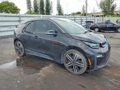 2019 BMW I3 REX, фото 4, лот 10811554