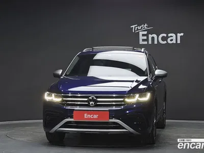 2022 Volkswagen Tiguan 2.0 TSI Prestige, фото 3, лот 10111451