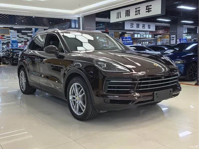 2019 Porsche Cayenne 3.0T, фото 3, лот 10241597