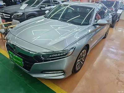 2018 Honda Accord Sharp Hybrid 2.0L Sharp Cool Edition China VI, фото 1, лот 10436687