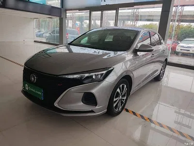 2020 Changan Eado PLUS Blue Whale NE 1.4T GDI DCT Premium, фото 1, лот 11202972