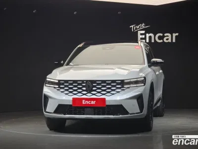 2025 Renault Grand Koleos 1.5 E-TECH Esprit Alphine 2WD, фото 3, лот 10226438