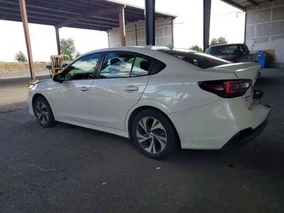 2024 SUBARU LEGACY PREMIUM, фото 2, лот 10885631