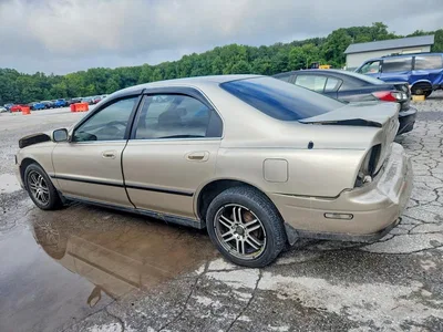 1995 HONDA ACCORD LX, фото 2, лот 10978319